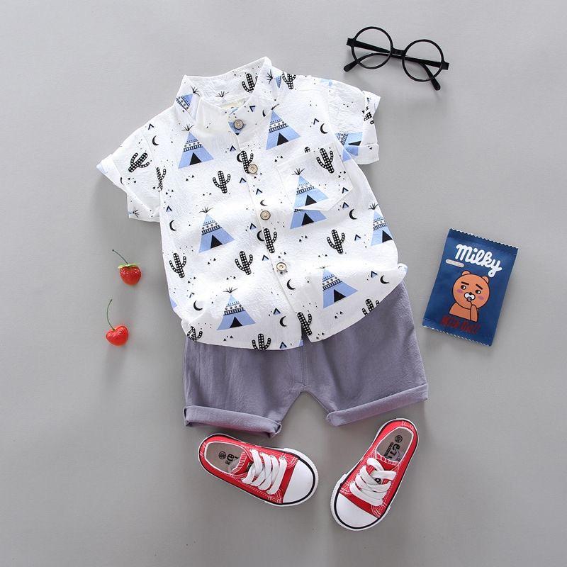 Stylish set for your little boy