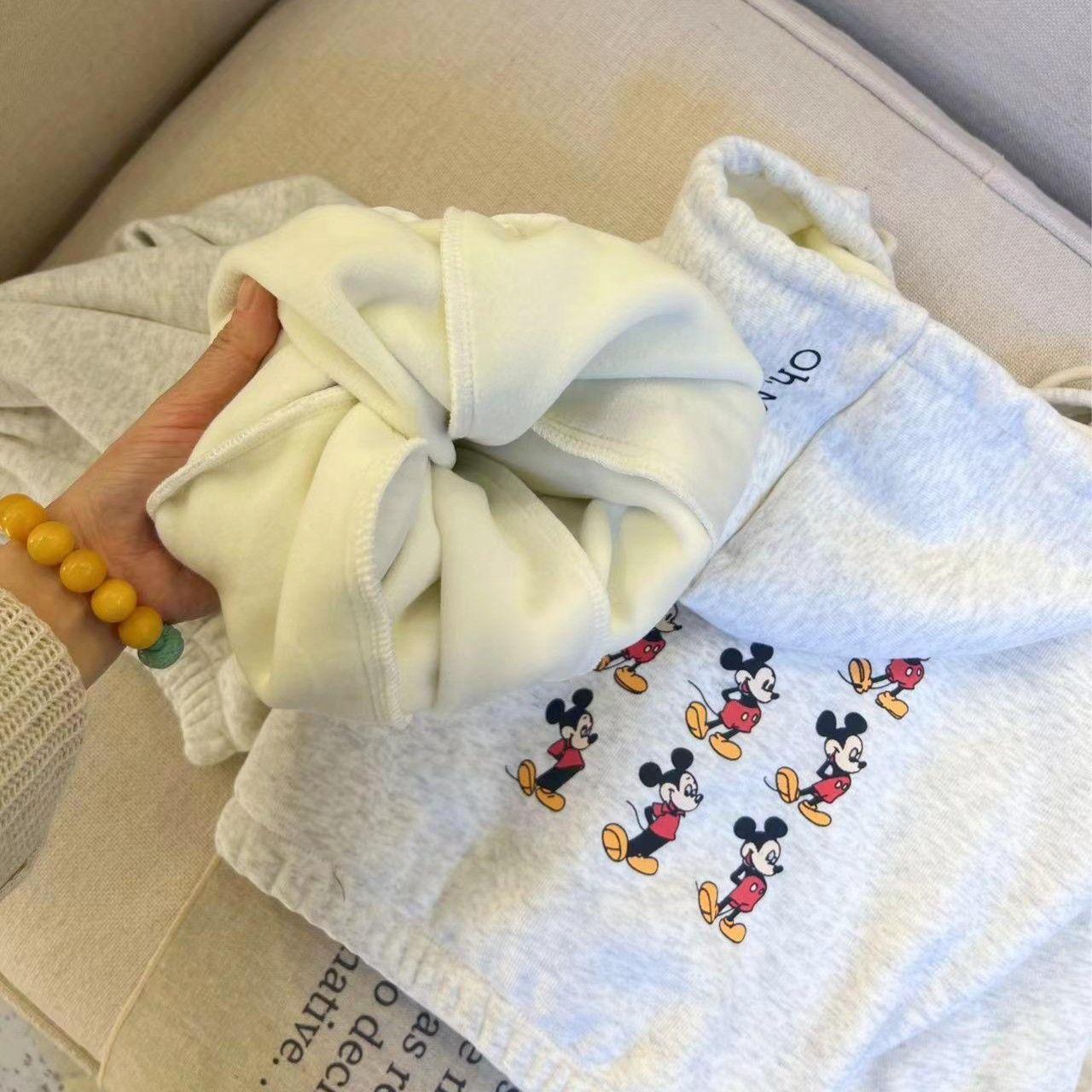 Mickey sweatshirt
