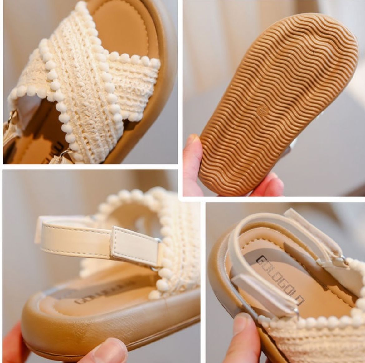 Stylish sandals