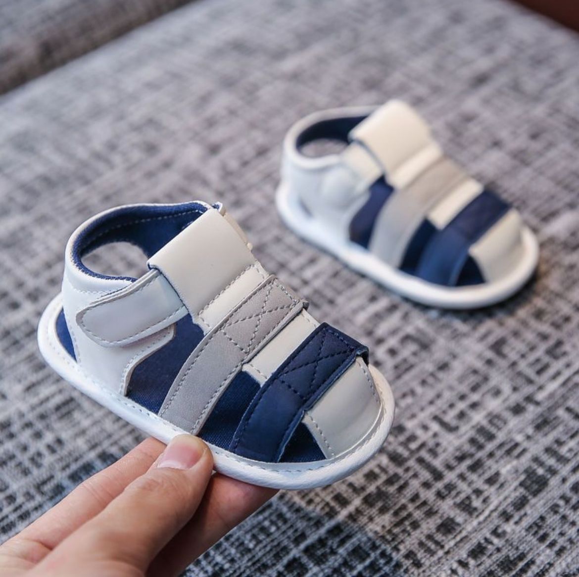 Baby shoes