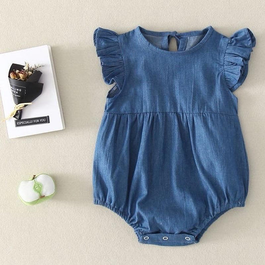 Baby jeans Overall