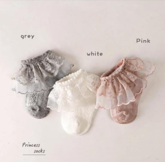 Princess short socks