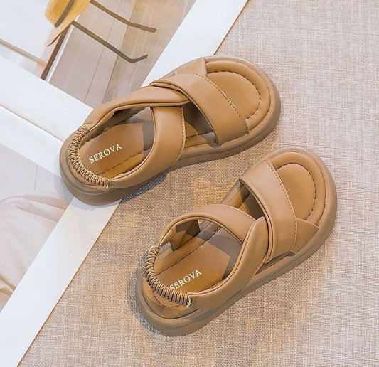 Comfy sandals