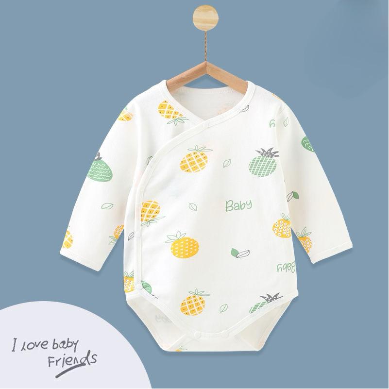 Baby pineapple onesie