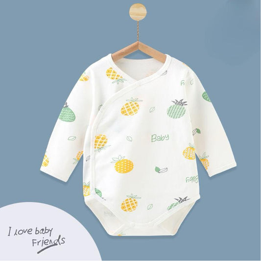 Baby pineapple onesie