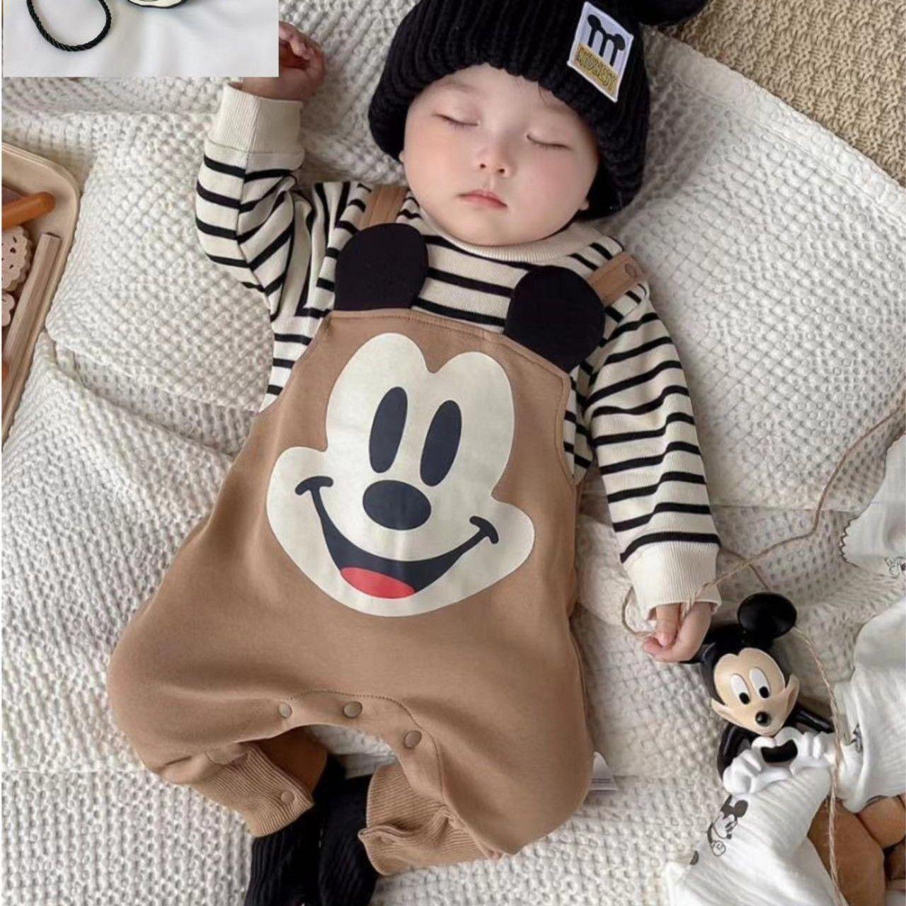 Mickey overall