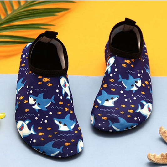 Boys Beach ballerina