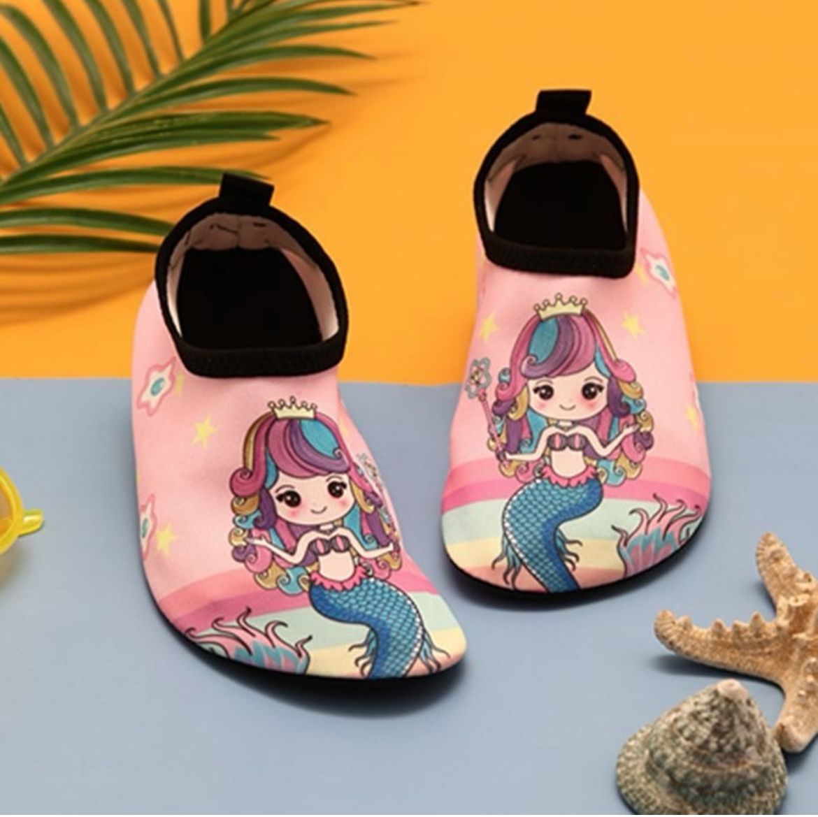 Girl's  Beach ballerina