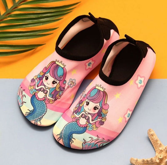 Girl's  Beach ballerina