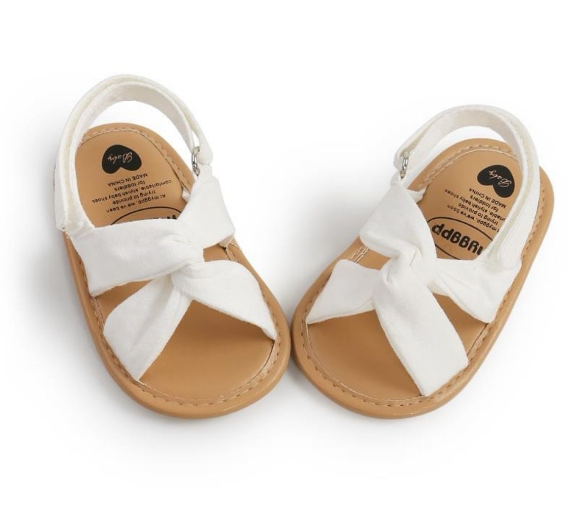 Cute baby sandals
