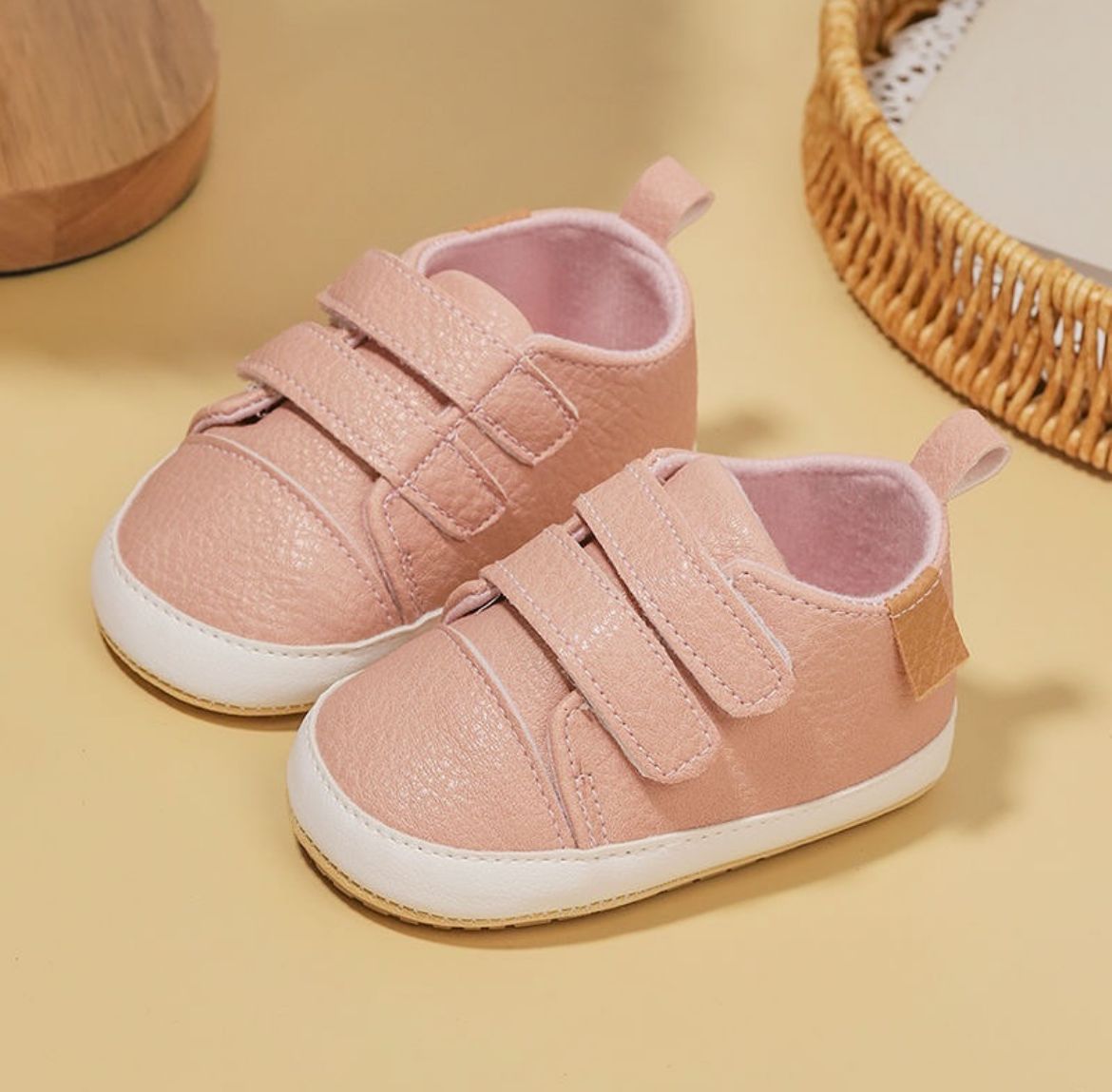 Baby shoes