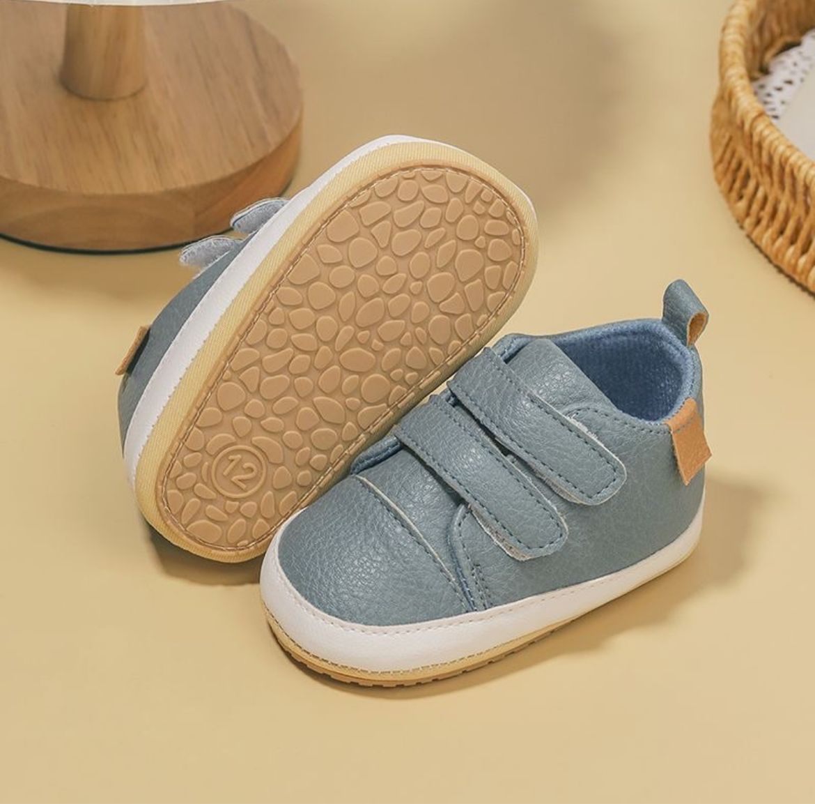 Baby shoes