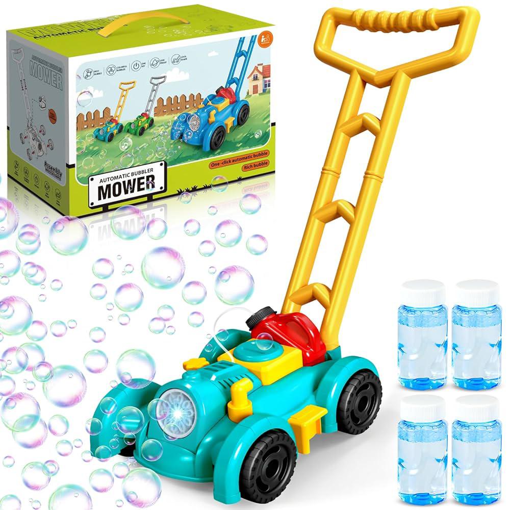 Automatic Bubbler Mover